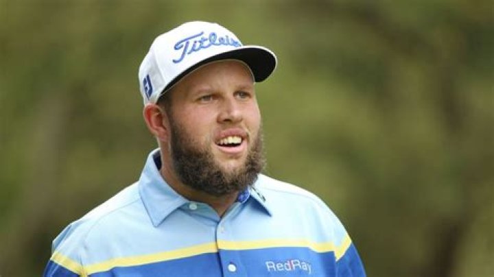 Andrew Johnston Biography, Age, Height, Wife, Net Worth, Family