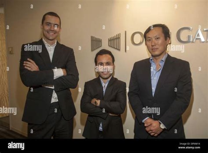 Andrew Nikou Biography, Age, Height, Wife, Net Worth, Family