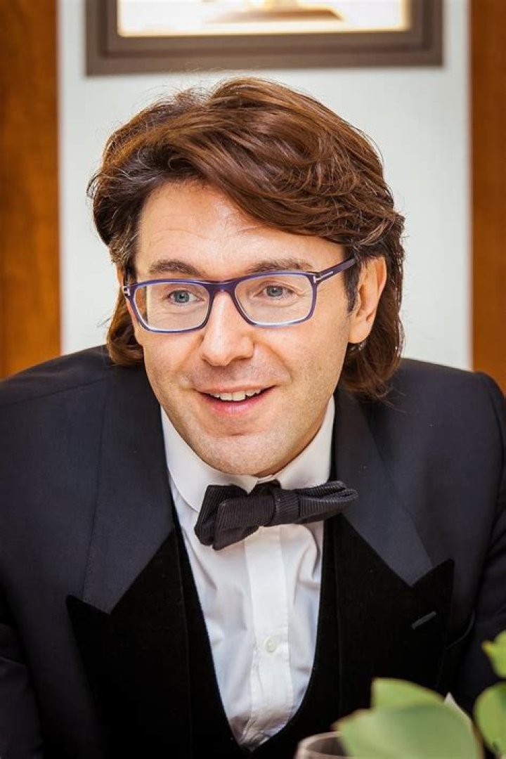 Andrey Malakhov Biography, Age, Height, Wife, Net Worth, Family