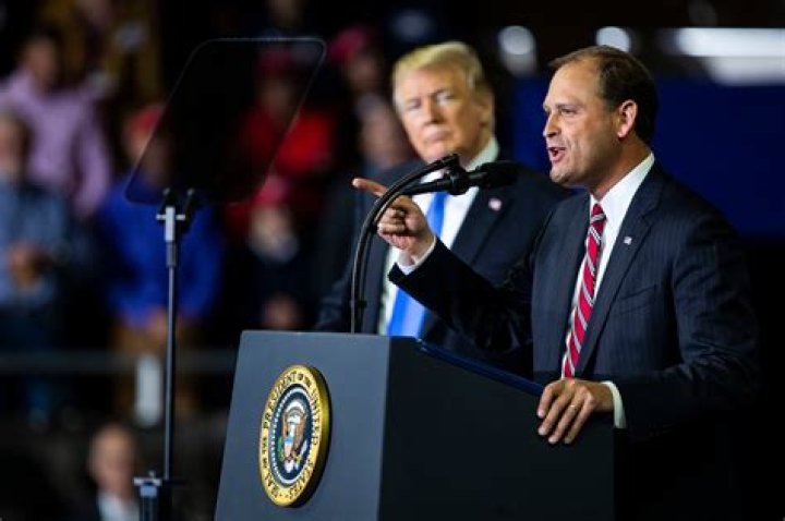 Andy Barr Biography, Age, Height, Wife, Net Worth, Family