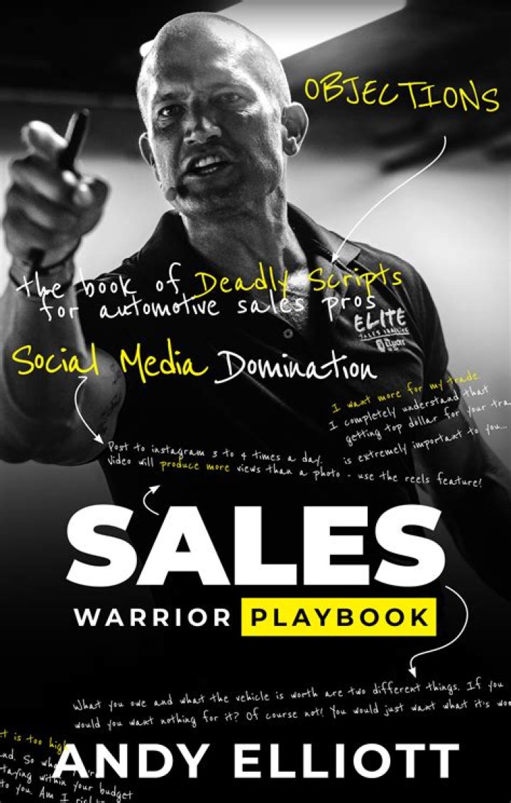 Andy Elliott Biography, Age, Height, Wife, Net Worth, Family