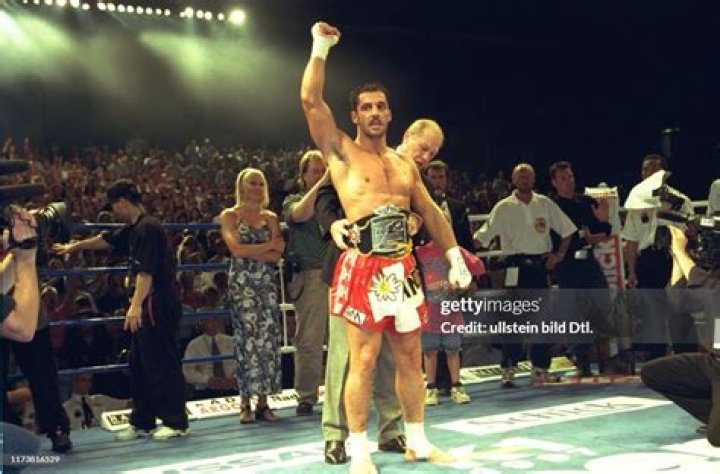 Andy Hug Biography, Age, Height, Wife, Net Worth, Family
