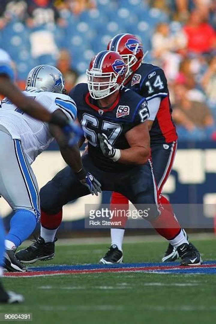 Andy Levitre Biography, Age, Height, Wife, Net Worth, Family