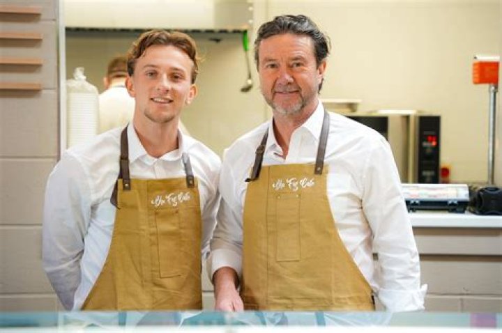 Andy McMillan biografía, edad, altura, esposo, net worth, familia