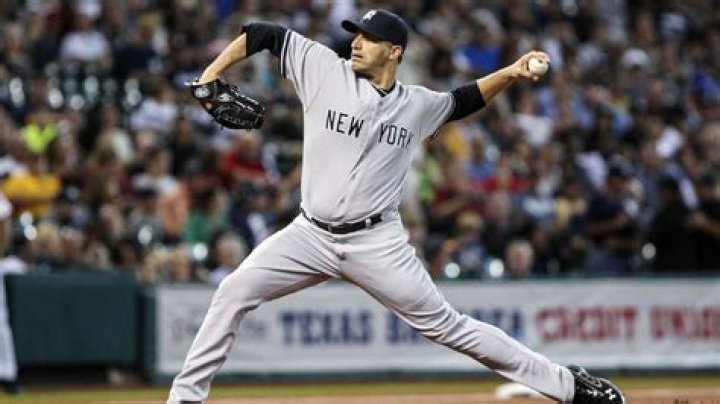 Andy Pettitte biografía, edad, altura, esposo, net worth, familia