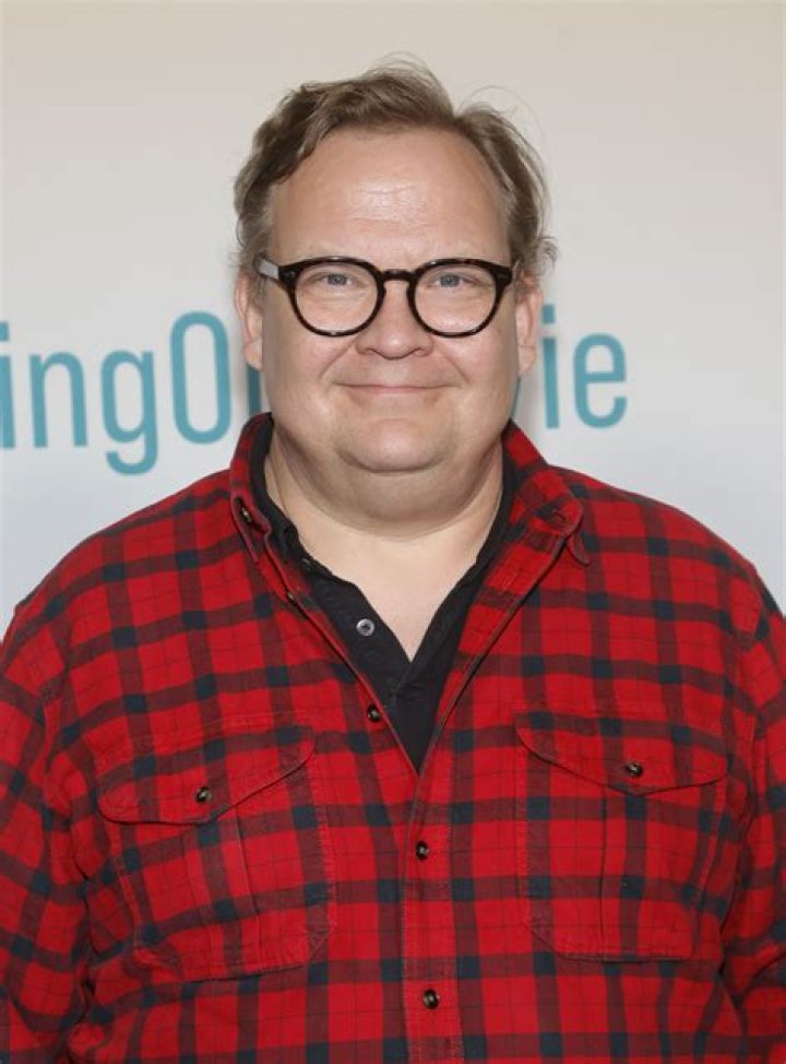 Andy Richter Biography, Age, Height, Wife, Net Worth, Family