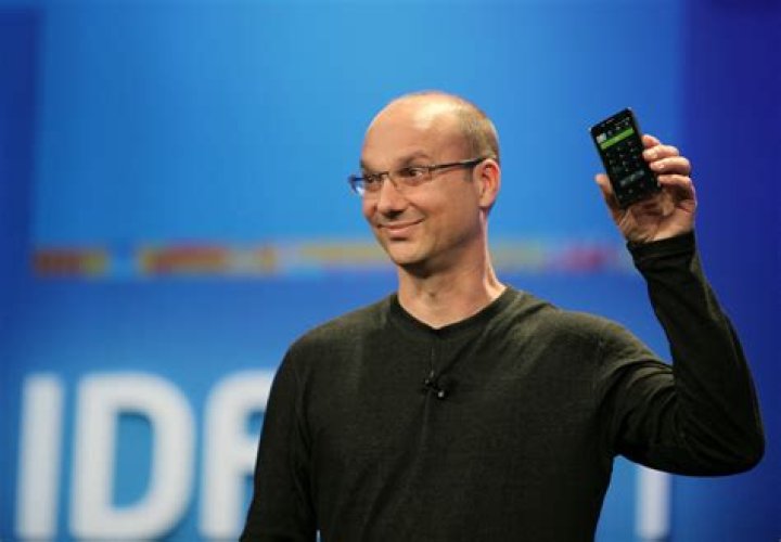 Andy Rubin biografía, edad, altura, esposo, net worth, familia