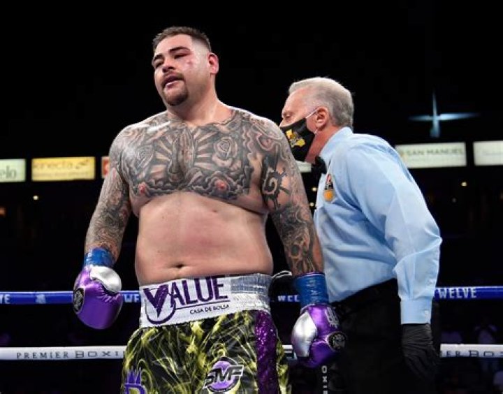 Andy Ruiz Jr. Biography, Age, Height, Wife, Net Worth, Family