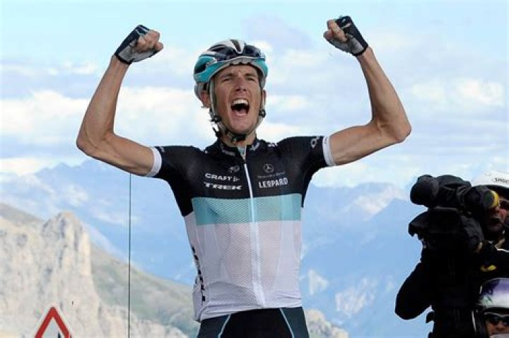 Andy Schleck Biography, Age, Height, Wife, Net Worth, Family