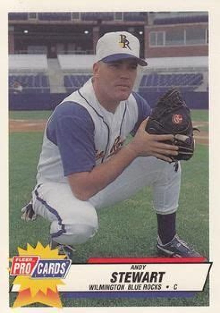 Andy Stewart Biography, Age, Height, Wife, Net Worth, Family