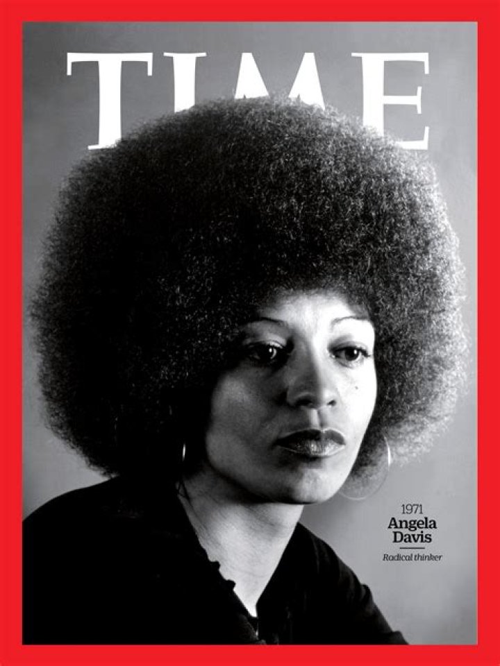 Angela Davis Biography, Age, Height, Husband, Net Worth, Family