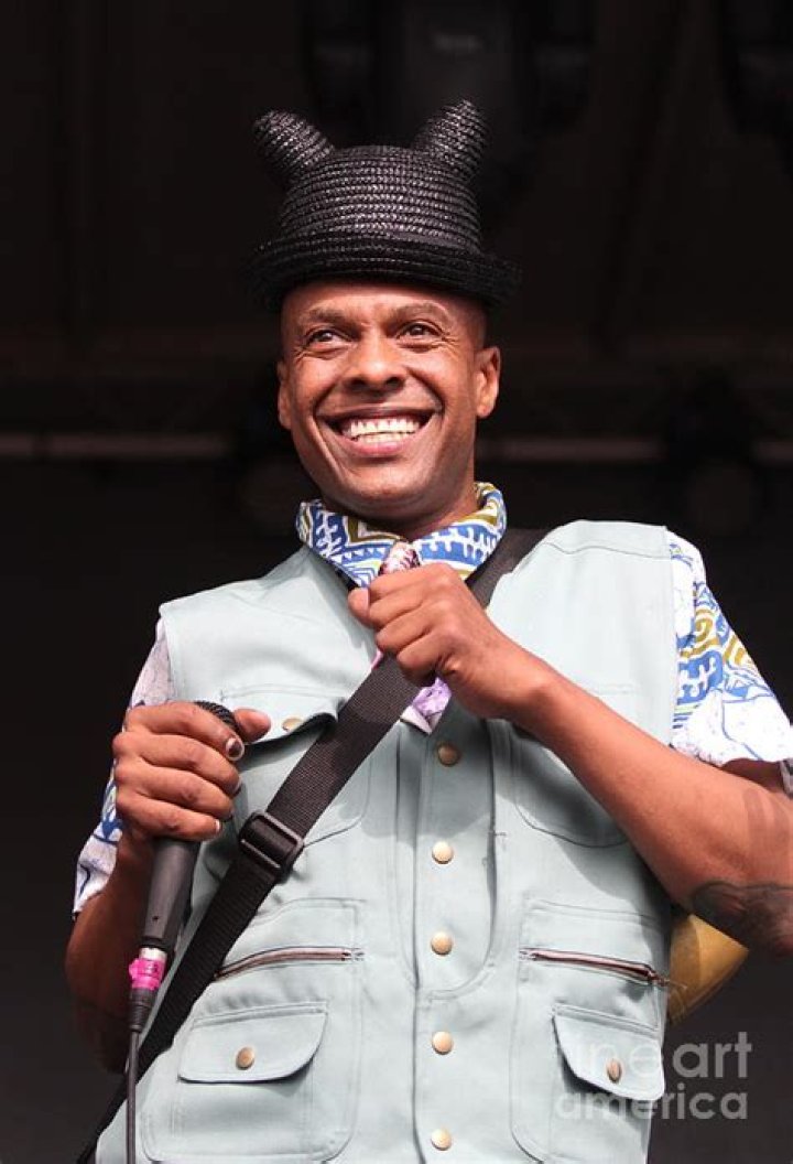 Angelo Moore Biography, Age, Height, Wife, Net Worth, Family