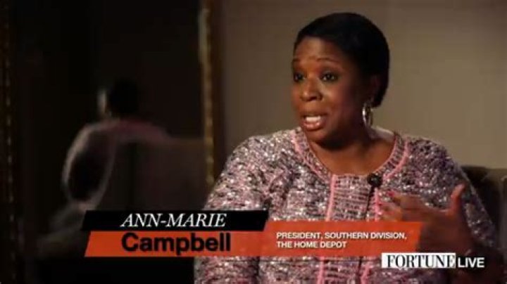 Ann-Marie Campbell Biography, Age, Height, Husband, Net Worth, Family