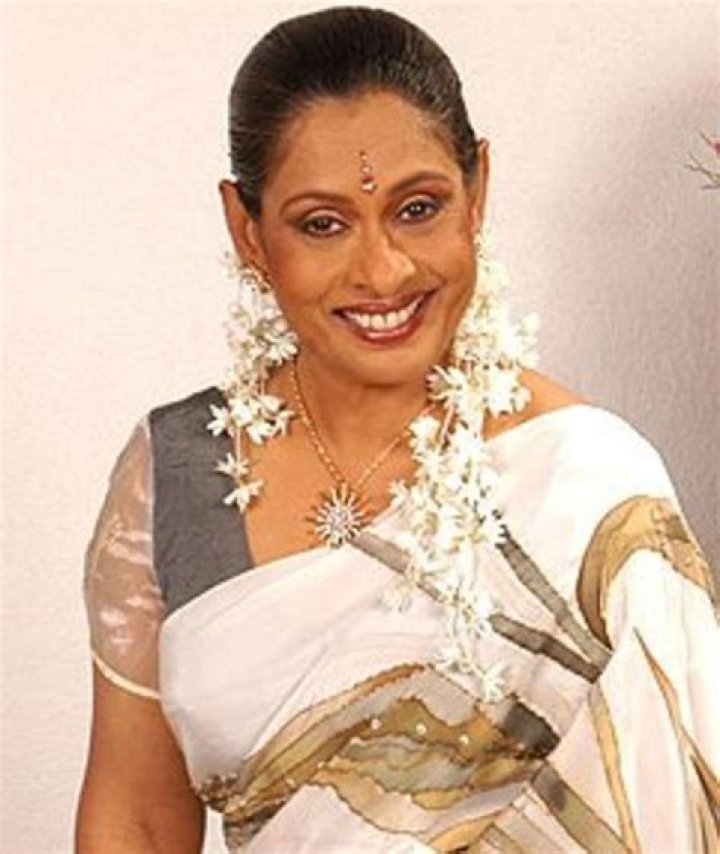 Anoja Weerasinghe Biography, Age, Height, Husband, Net Worth, Family