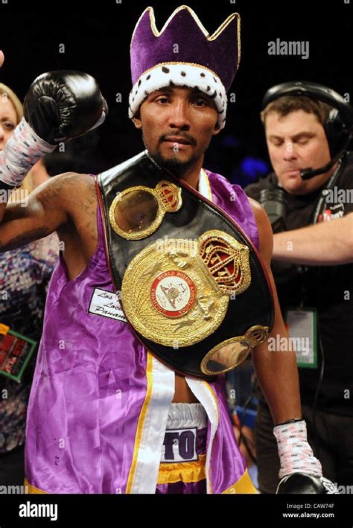 Anselmo Moreno Biography, Age, Height, Wife, Net Worth, Family