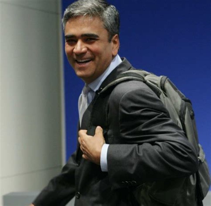 Anshu Jain Biography, Age, Height, Wife, Net Worth, Family