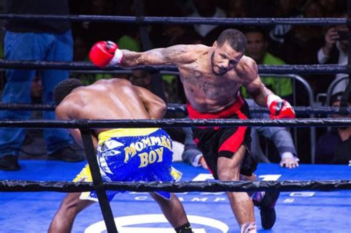 Anthony Dirrell Biography, Age, Height, Wife, Net Worth, Family