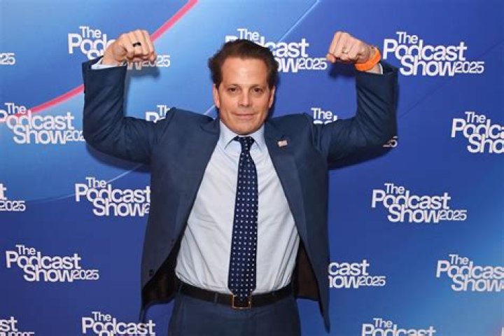 Anthony Scaramucci Biography, Age, Height, Wife, Net Worth, Family