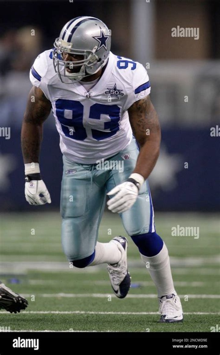 Anthony Spencer Biography, Age, Height, Wife, Net Worth, Family