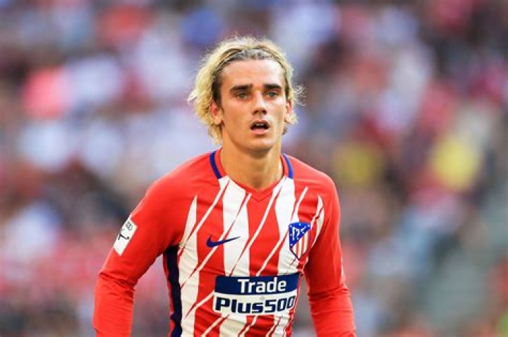 Antoine Griezmann Biography, Age, Height, Wife, Net Worth, Family