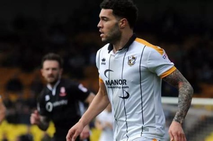 Anton Forrester Biography, Age, Height, Wife, Net Worth, Family