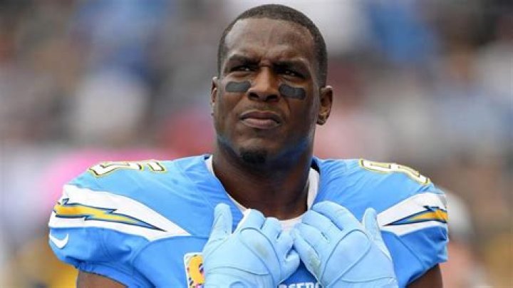 Antonio Gates Biography, Age, Height, Wife, Net Worth, Family