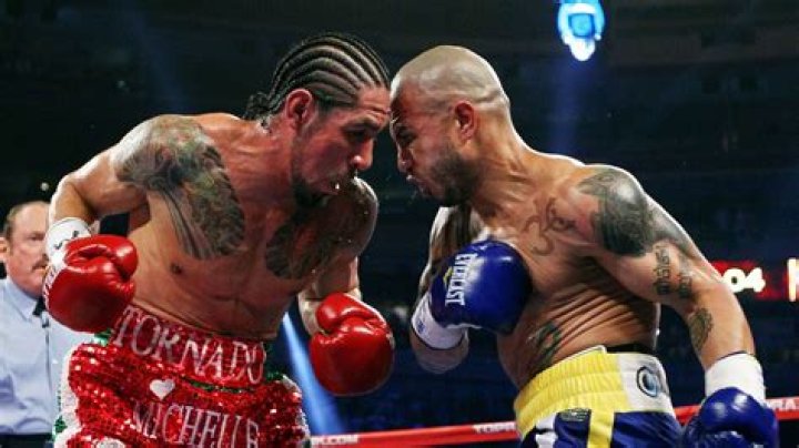 Antonio Margarito Biography, Age, Height, Wife, Net Worth, Family