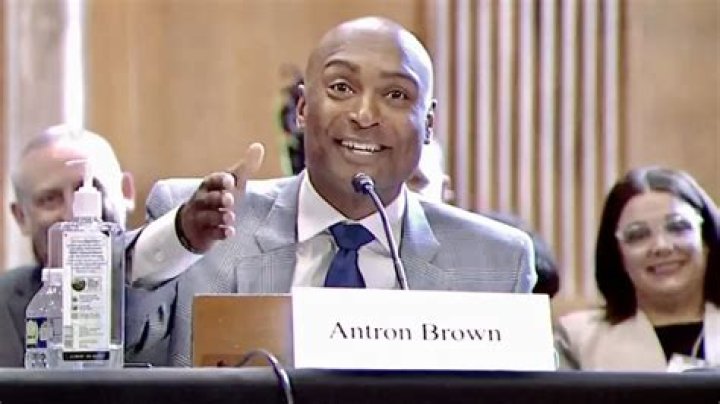 Antron Brown Biography, Age, Height, Wife, Net Worth, Family