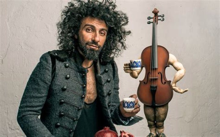 Ara Malikian Biography, Age, Height, Wife, Net Worth, Family