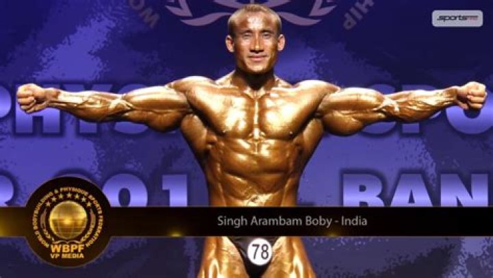 Arambam Boby Biography, Age, Height, Wife, Net Worth, Family