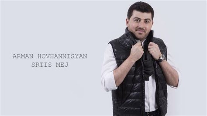 Arman Hovhannisyan Biography, Age, Height, Wife, Net Worth, Family