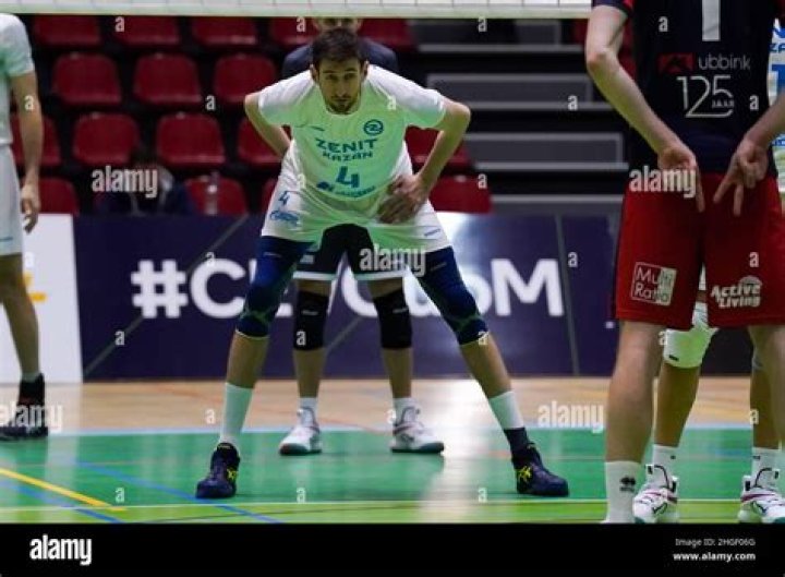 Artem Volvich Biography, Age, Height, Wife, Net Worth, Family