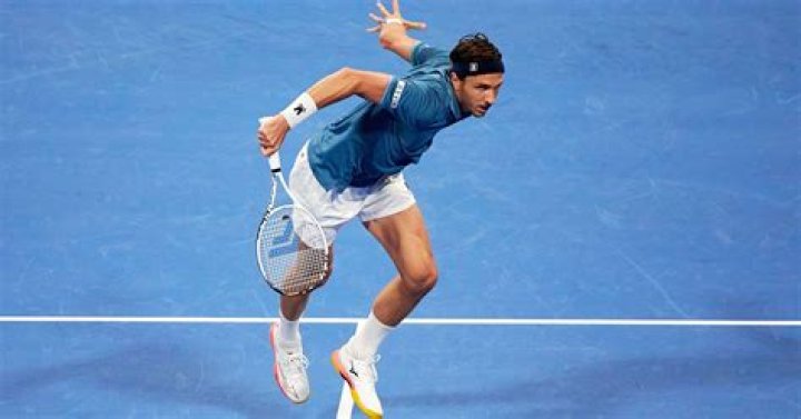 Arthur Rinderknech Biography, Age, Height, Wife, Net Worth, Family