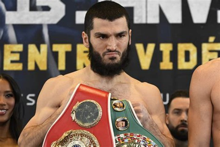 Artur Beterbiev Biography, Age, Height, Wife, Net Worth, Family