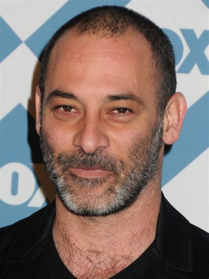 Ashraf Barhom Biography, Age, Height, Wife, Net Worth, Family