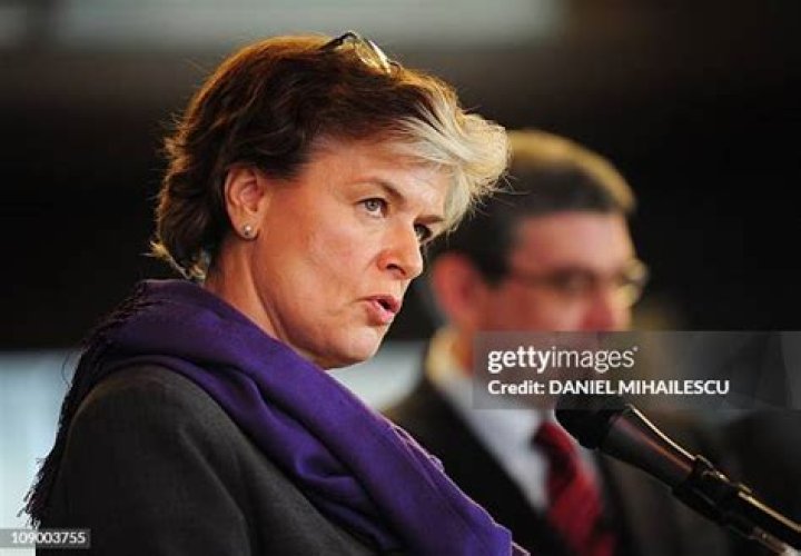 Astrid Thors Biography, Age, Height, Husband, Net Worth, Family