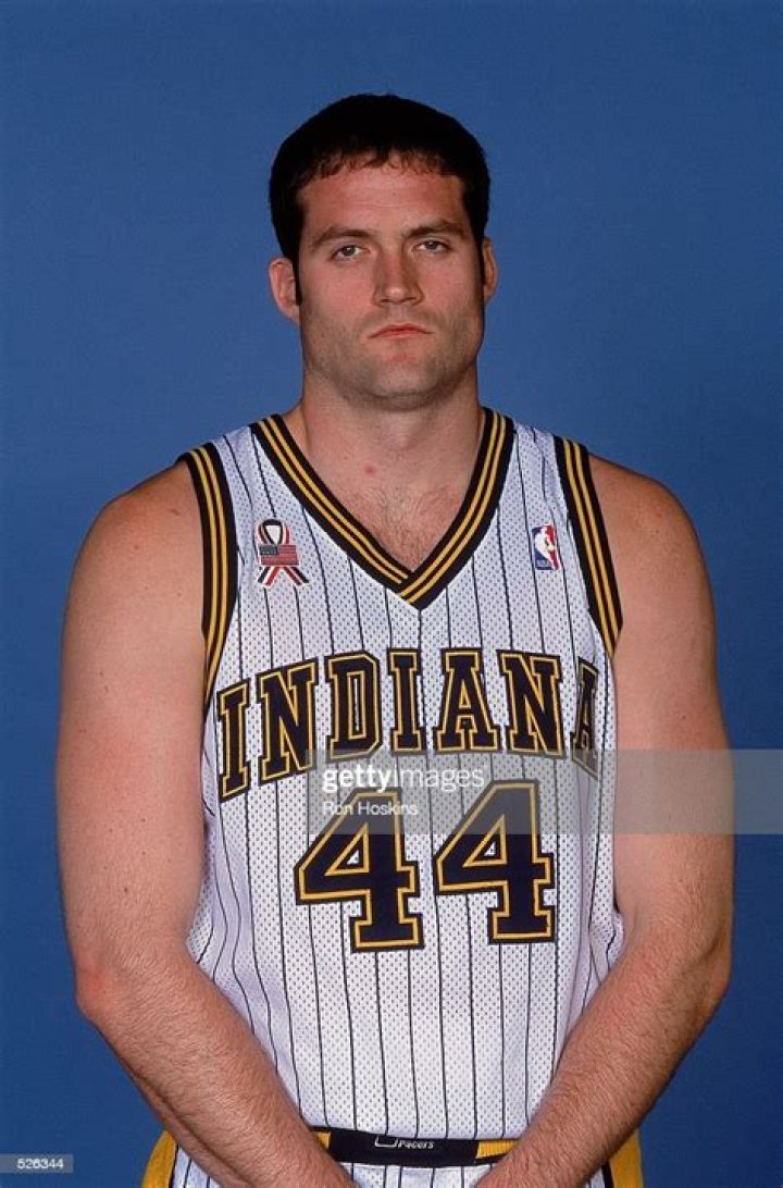 Austin Croshere Biography, Age, Height, Wife, Net Worth, Family