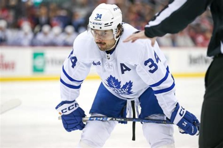 Auston Matthews Biography, Age, Height, Wife, Net Worth, Family