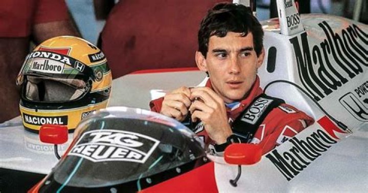 Ayrton Senna Biography, Age, Height, Wife, Net Worth, Family