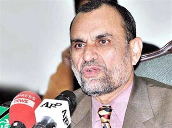 Azam Khan Swati Biography, Age, Height, Wife, Net Worth, Family