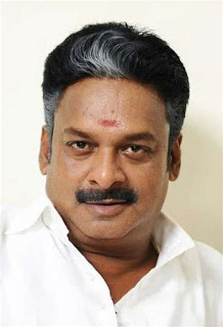 Azhagam Perumal Biography, Age, Height, Wife, Net Worth, Family