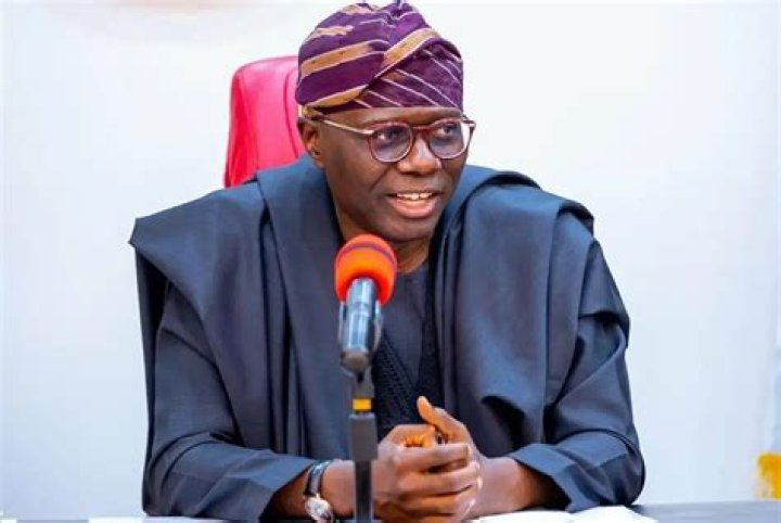 Babajide Sanwo-Olu Biography, Age, Height, Wife, Net Worth, Family