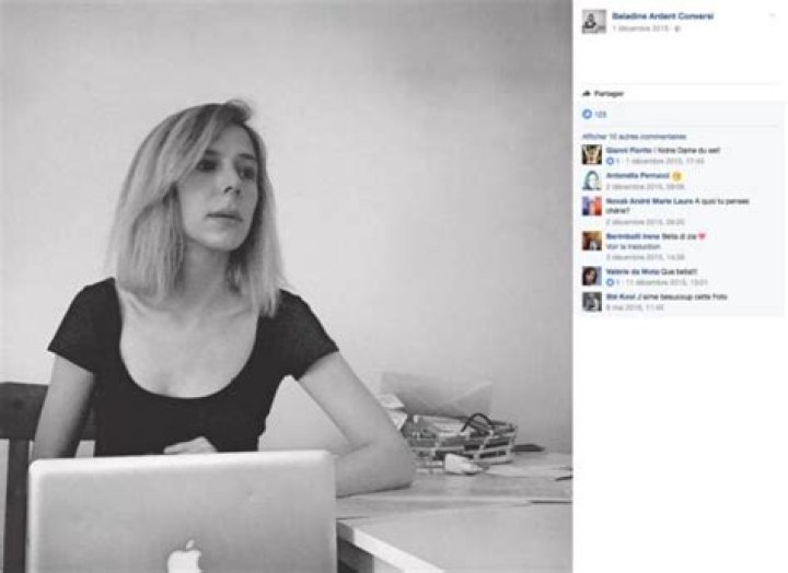 Baladine Ardant Conversi biografía, edad, altura, esposa, net worth, familia