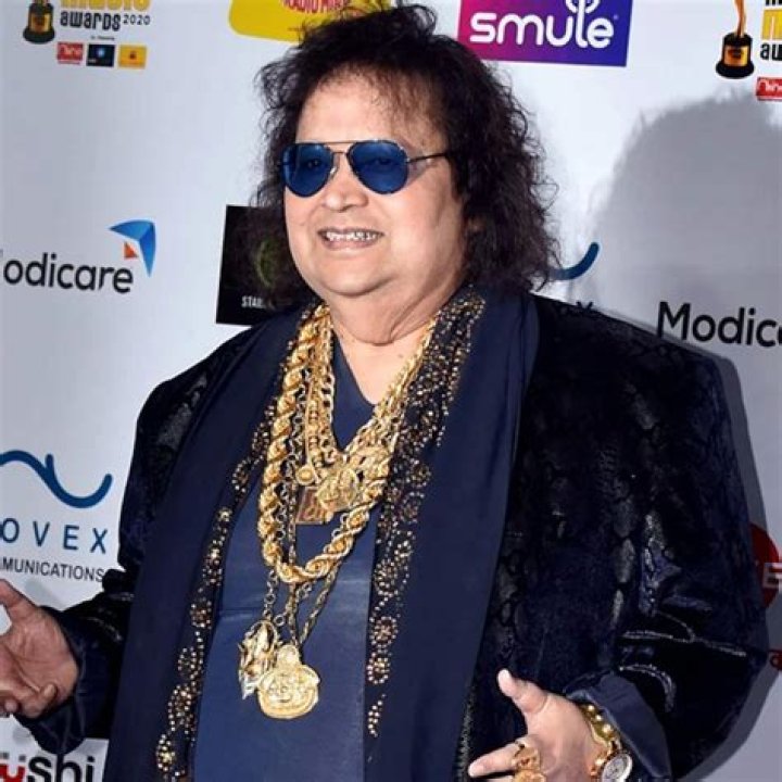 Bappi Lahiri Biography, Age, Height, Wife, Net Worth, Family