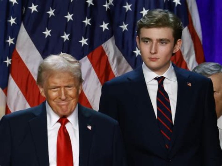 Barron Trump Biography, Age, Height, Wife, Net Worth, Family