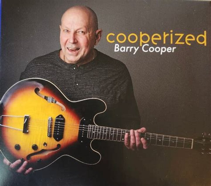 Barry Cooper Biography, Age, Height, Wife, Net Worth, Family