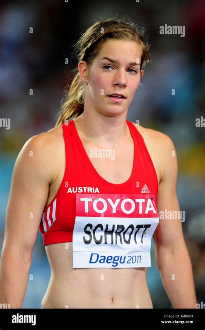 Beate Schrott Biography, Age, Height, Husband, Net Worth, Family