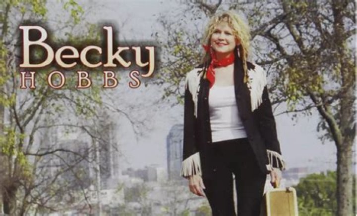 Becky Hobbs Biography, Age, Height, Husband, Net Worth, Family