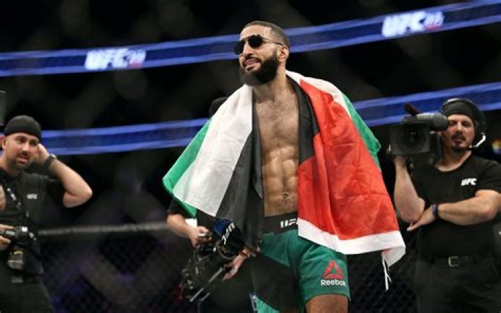 Belal Muhammad Biography, Age, Height, Wife, Net Worth, Family