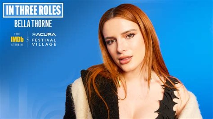 Bella Thorne Biography, Age, Height, Husband, Net Worth, Family